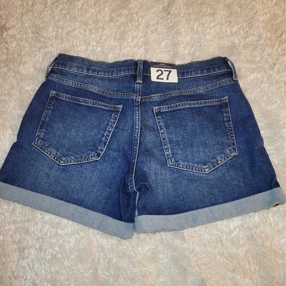 Gap 5" Demin Jean Short, Size 27 - Picture 2 of 5